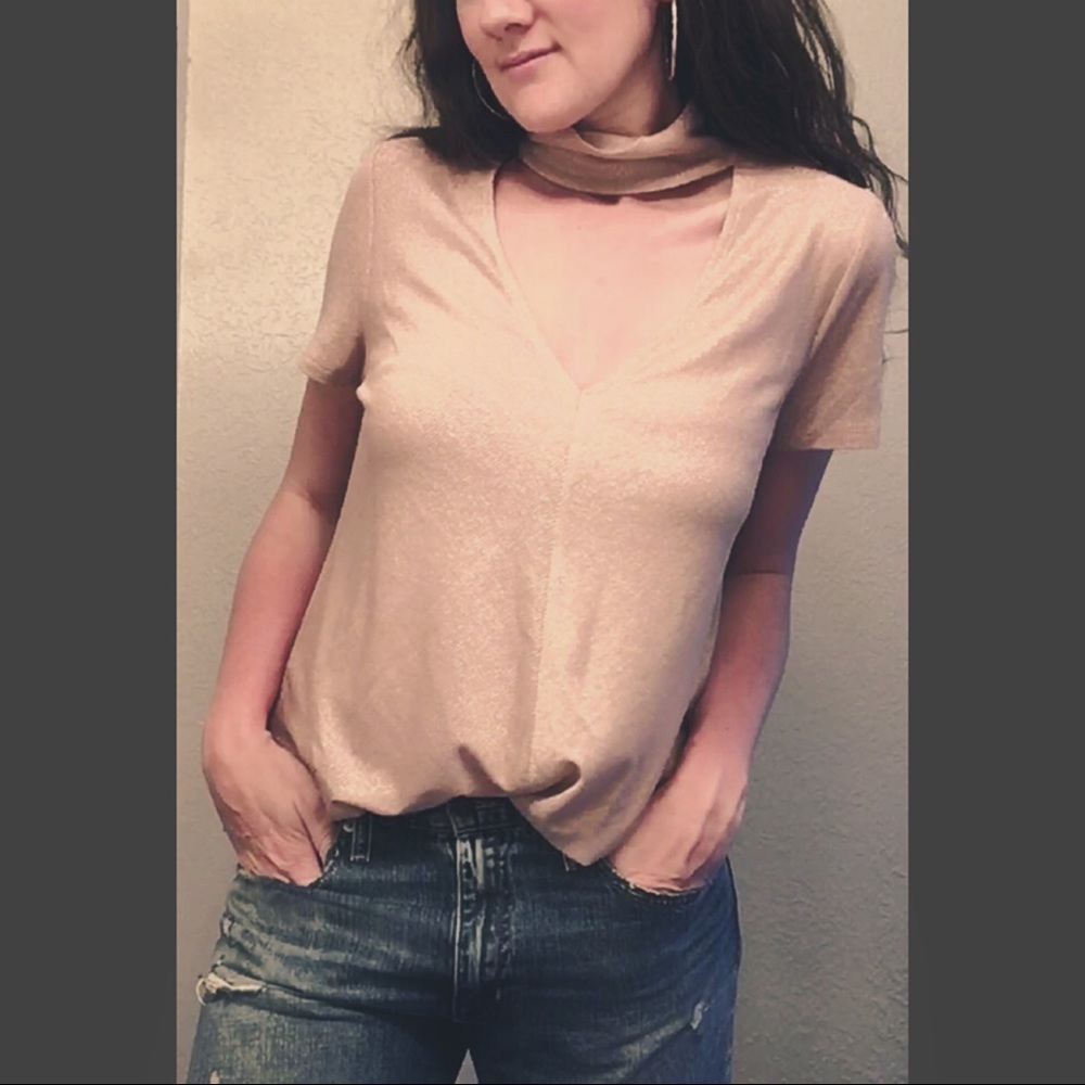 Brand new ✨Bar III ✨pink sparkly 💕 w/tags!!!✨🌸✨